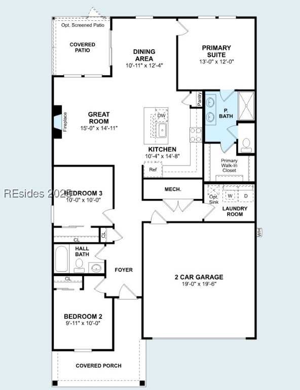 319 Hill Pond Road