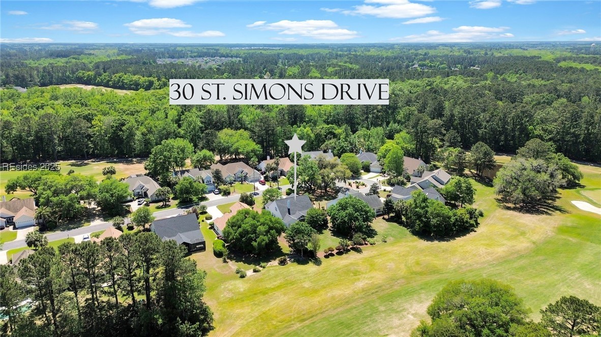 30 St Simons Drive
