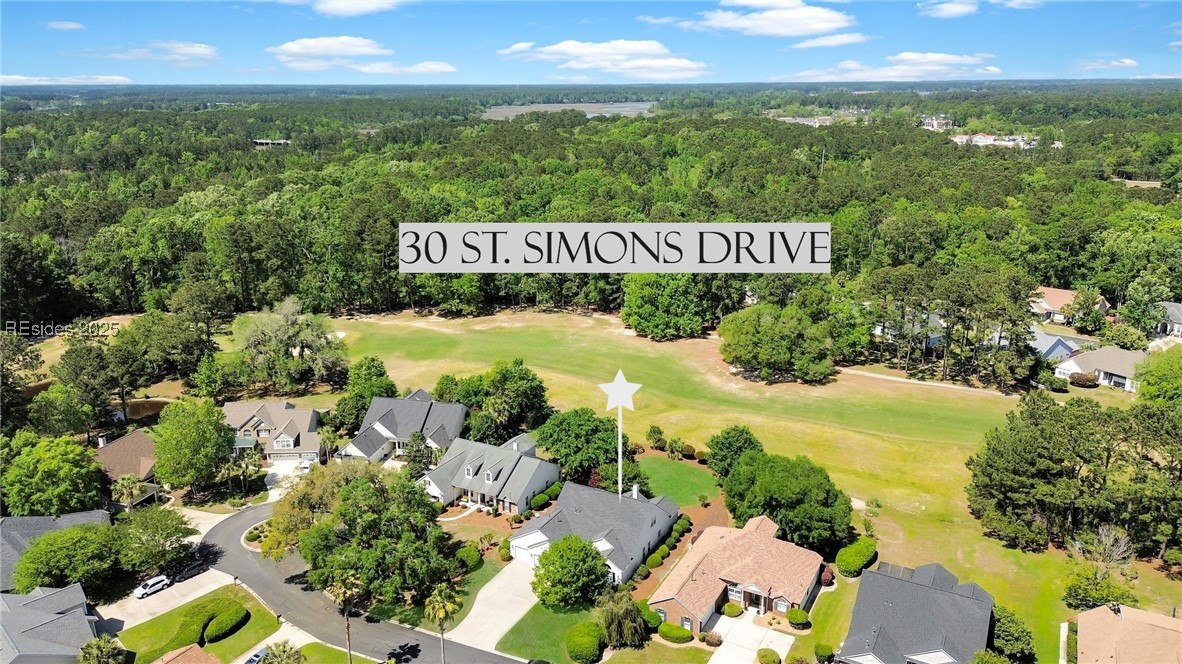 30 St Simons Drive
