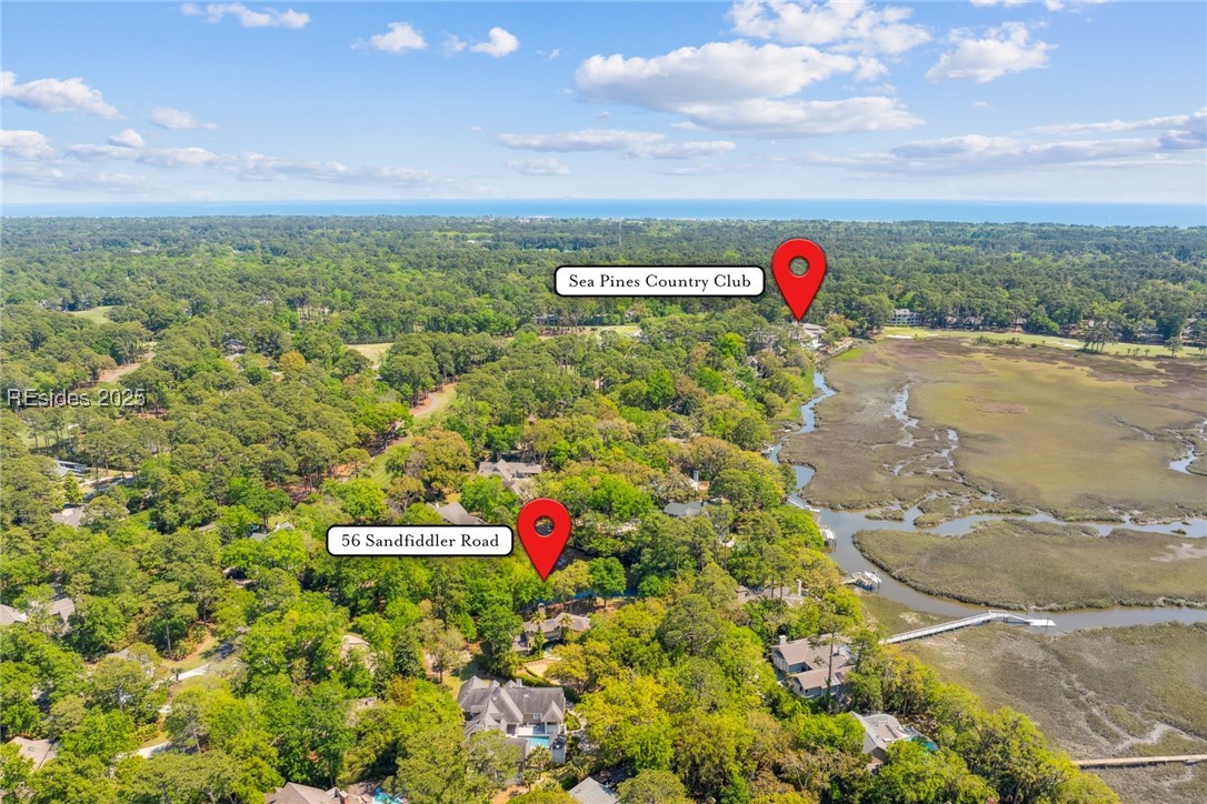 56 SANDFIDDLER ROAD