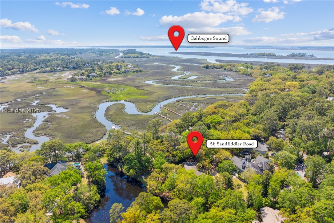 56 SANDFIDDLER ROAD