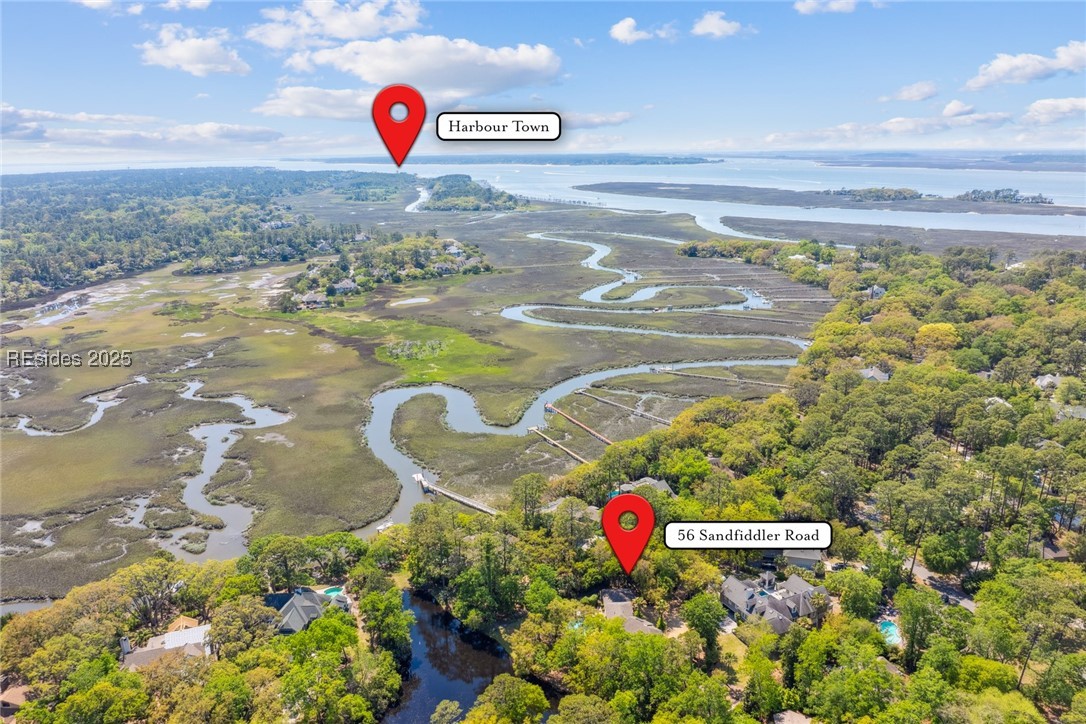56 SANDFIDDLER ROAD