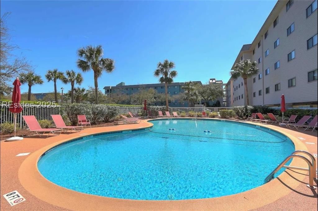 663 William Hilton Parkway Unit: 3321