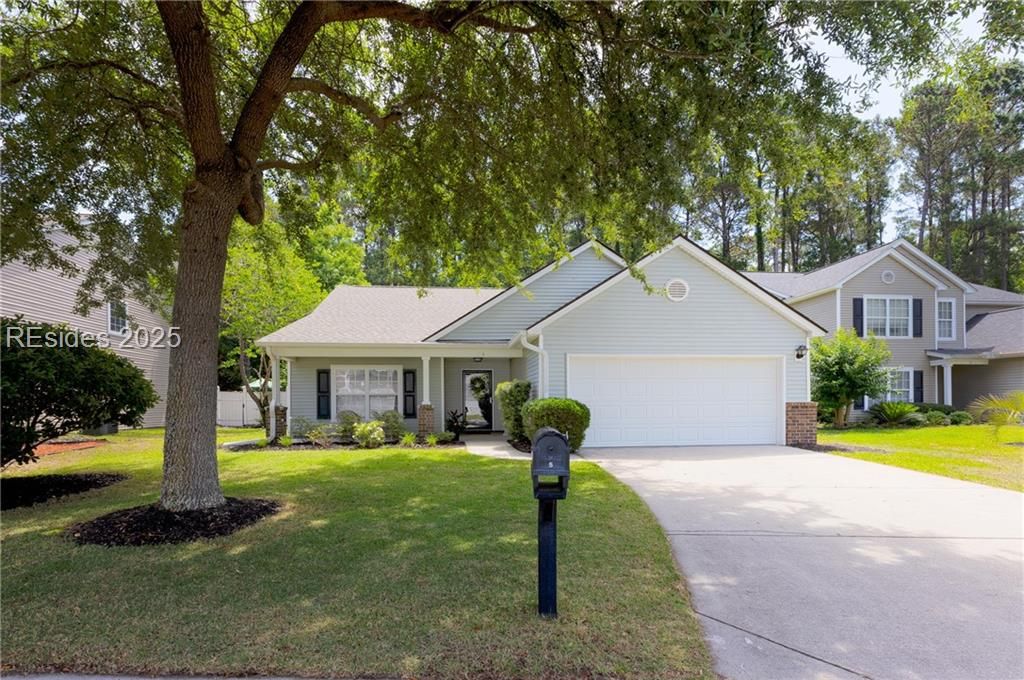 5 Long Leaf Court