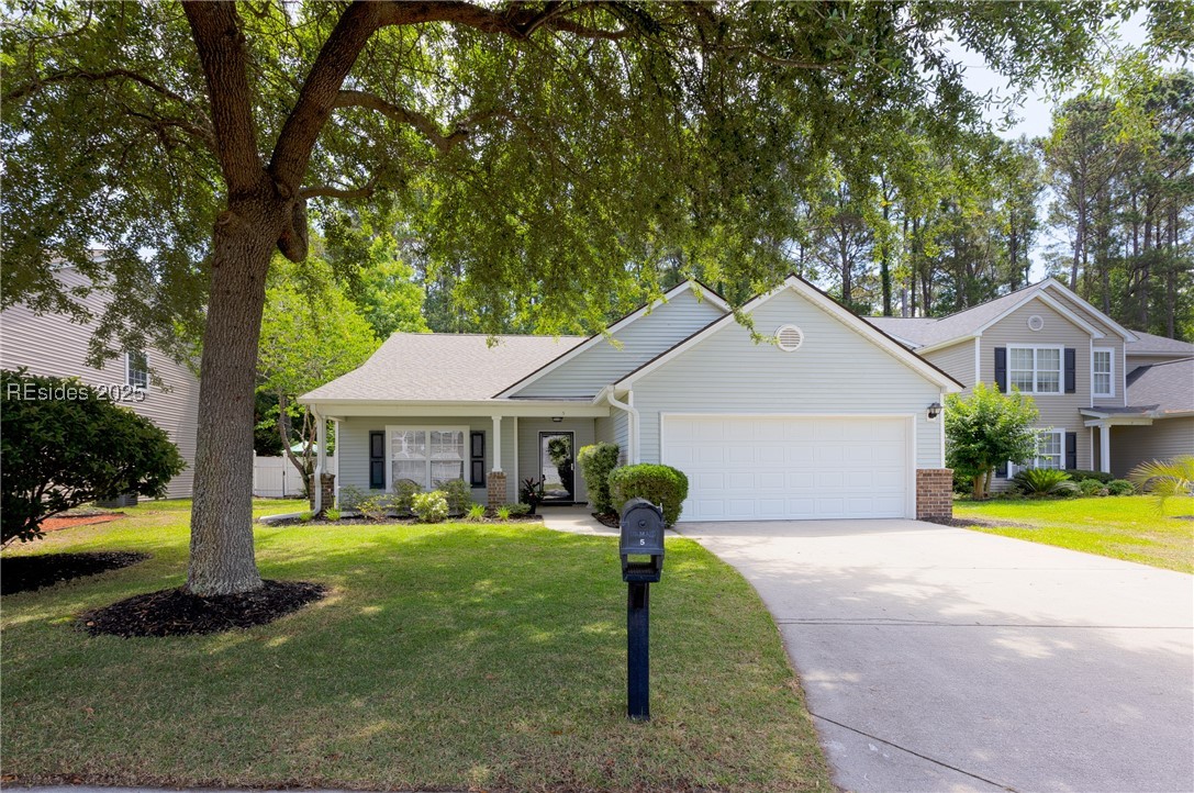 5 Long Leaf Court