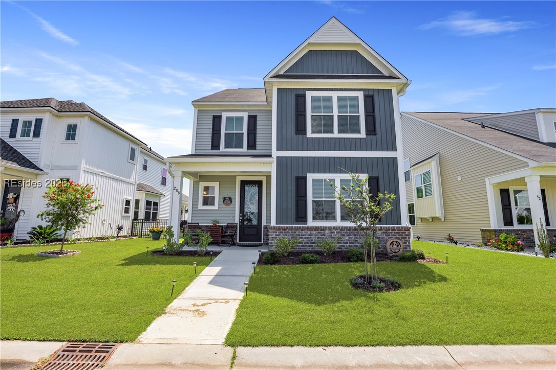 288 Garden Gate Circle W