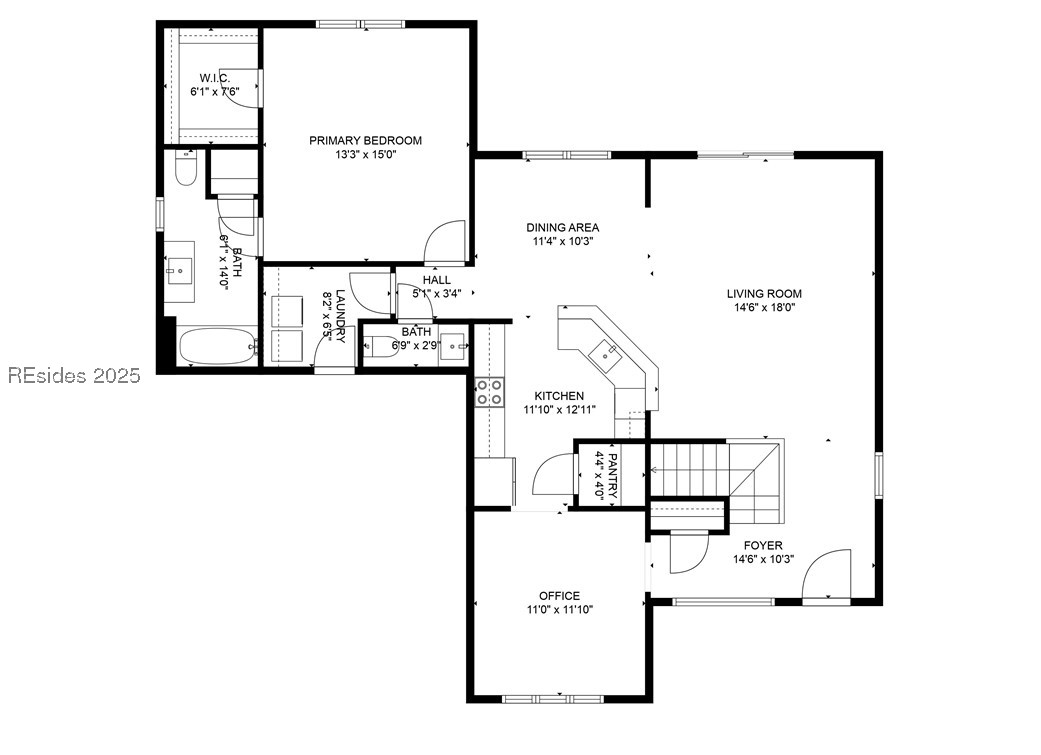 1 Broadland Circle