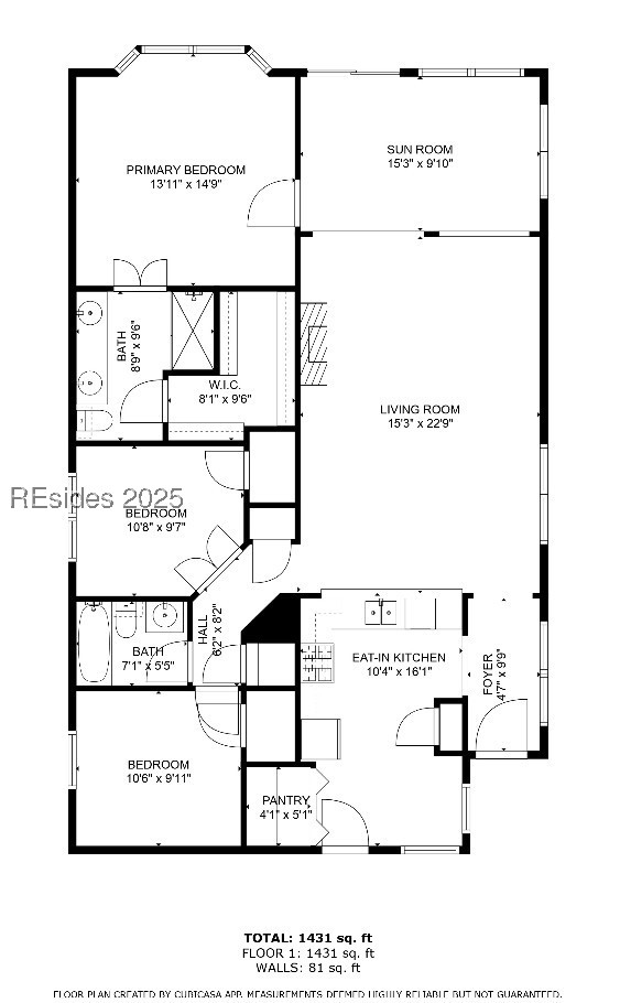 14 Old Country Roses