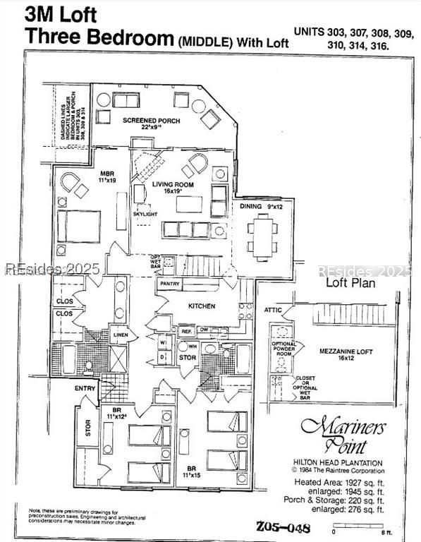 73 Skull Creek Drive Unit: 316