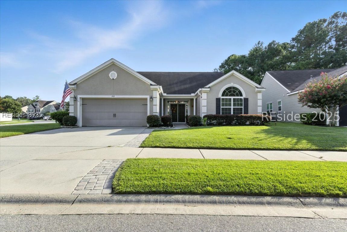 245 Heritage Parkway