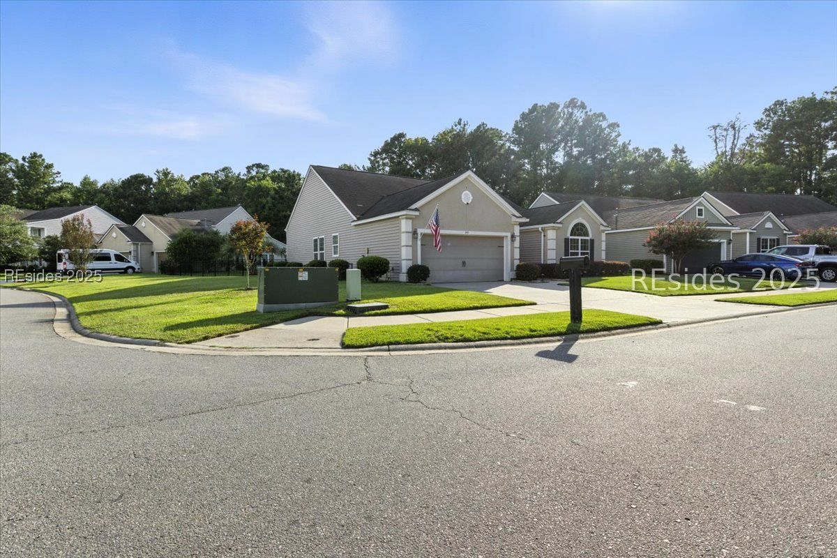 245 Heritage Parkway