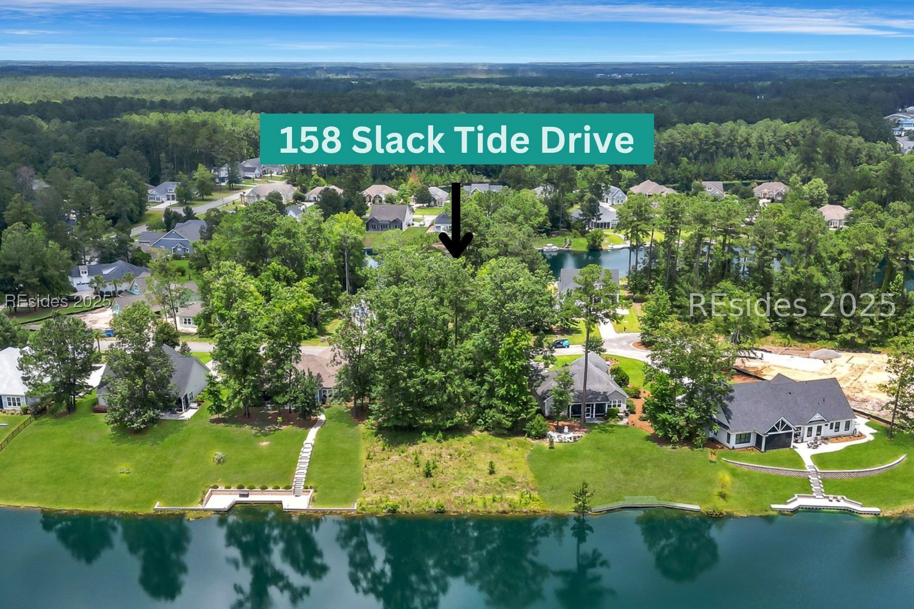 158 Slack Tide Drive