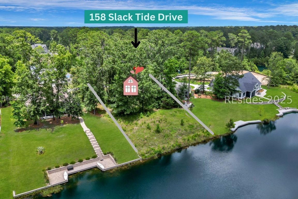 158 Slack Tide Drive