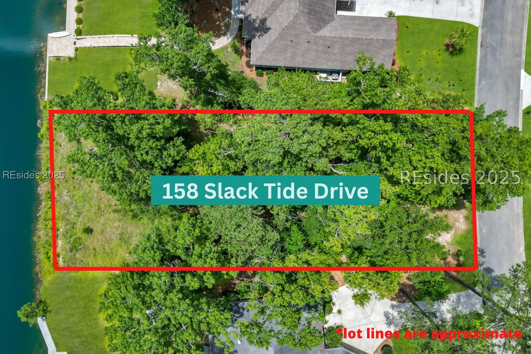 158 Slack Tide Drive