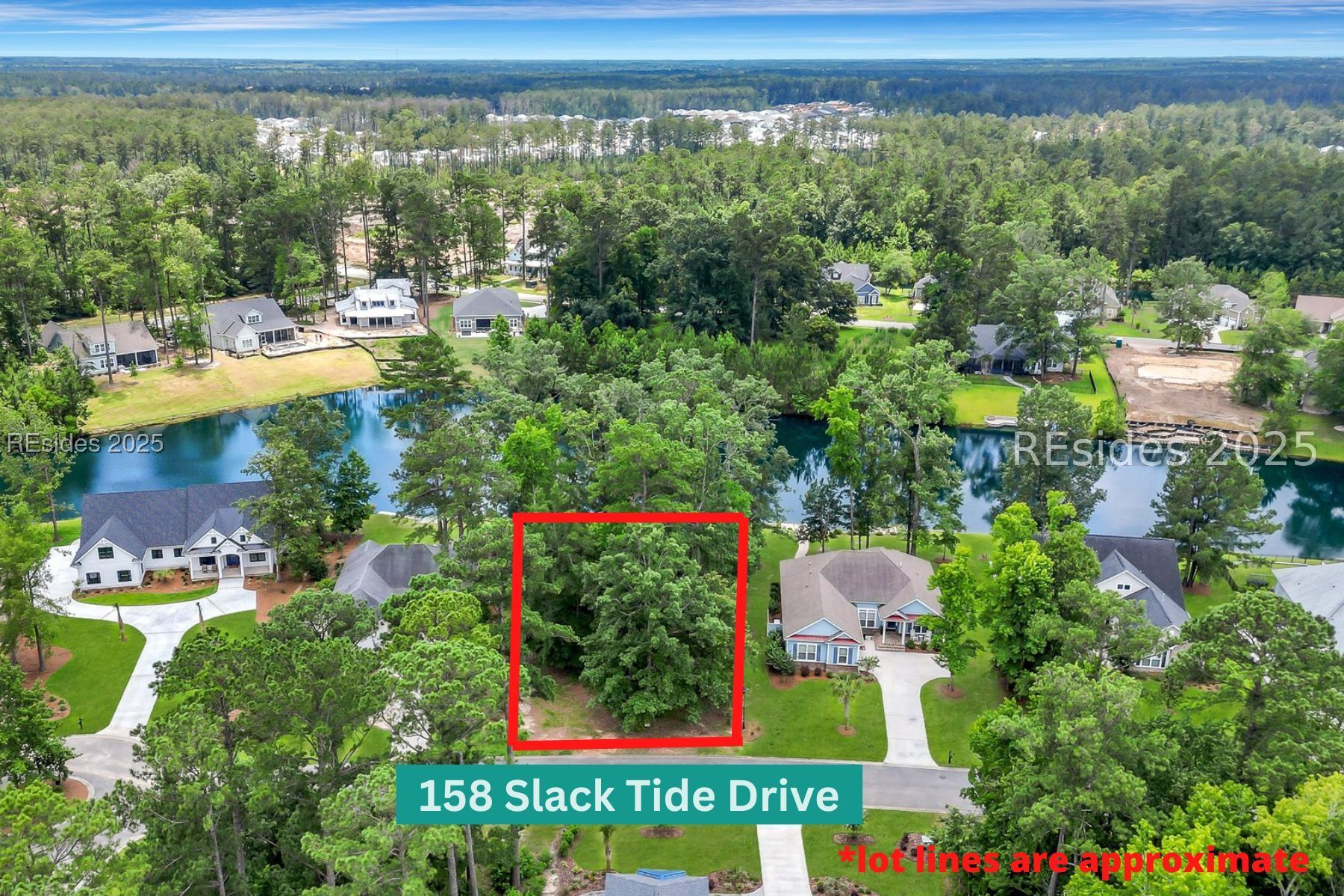 158 Slack Tide Drive