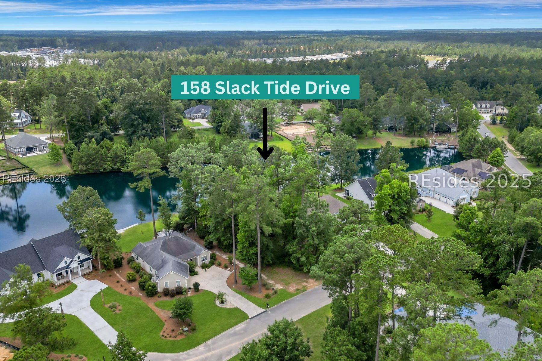 158 Slack Tide Drive