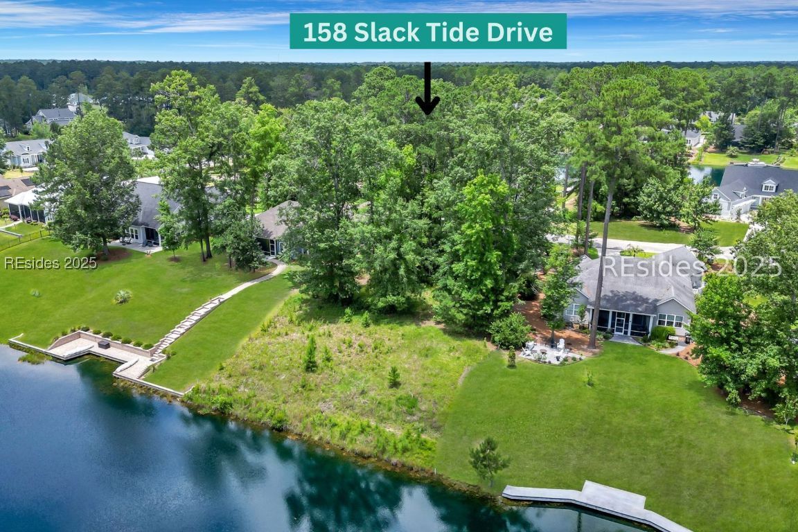 158 Slack Tide Drive