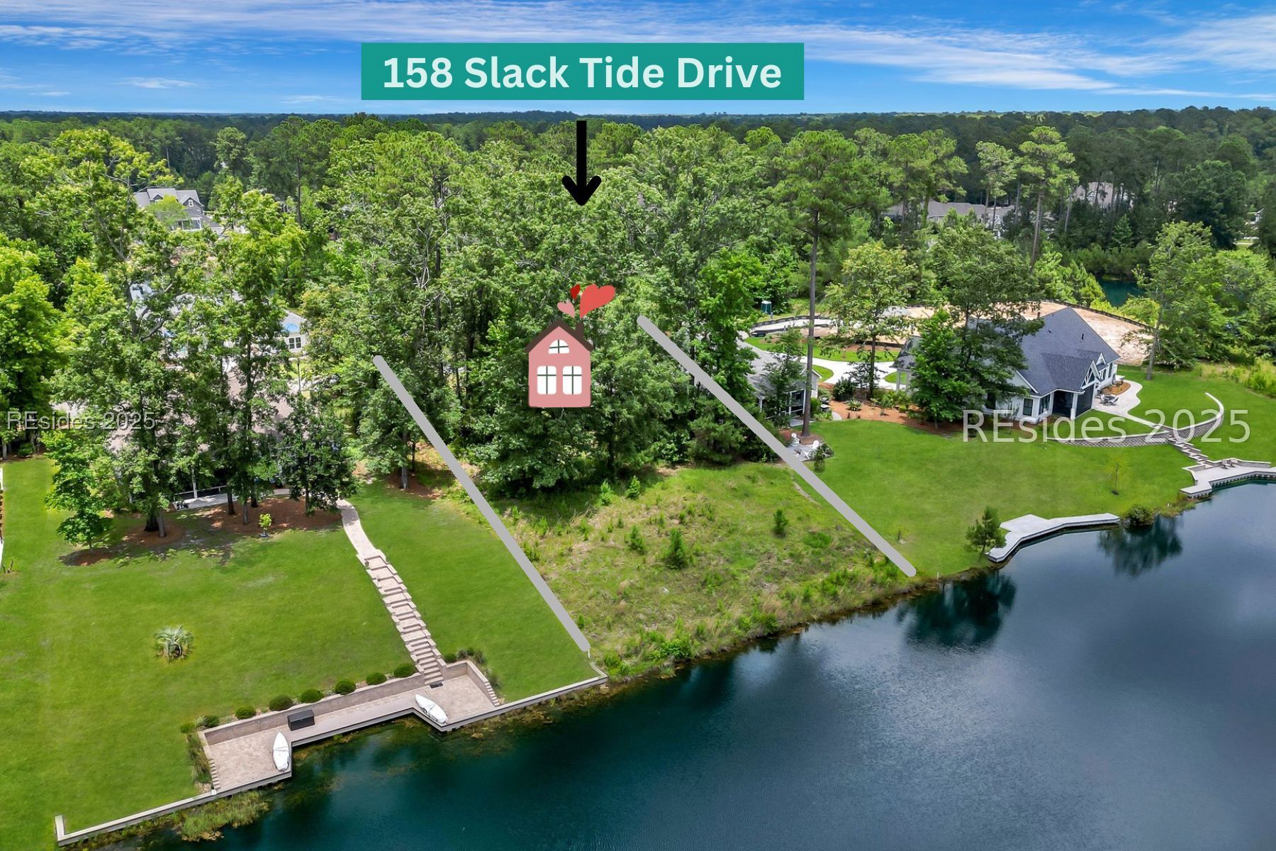 158 Slack Tide Drive