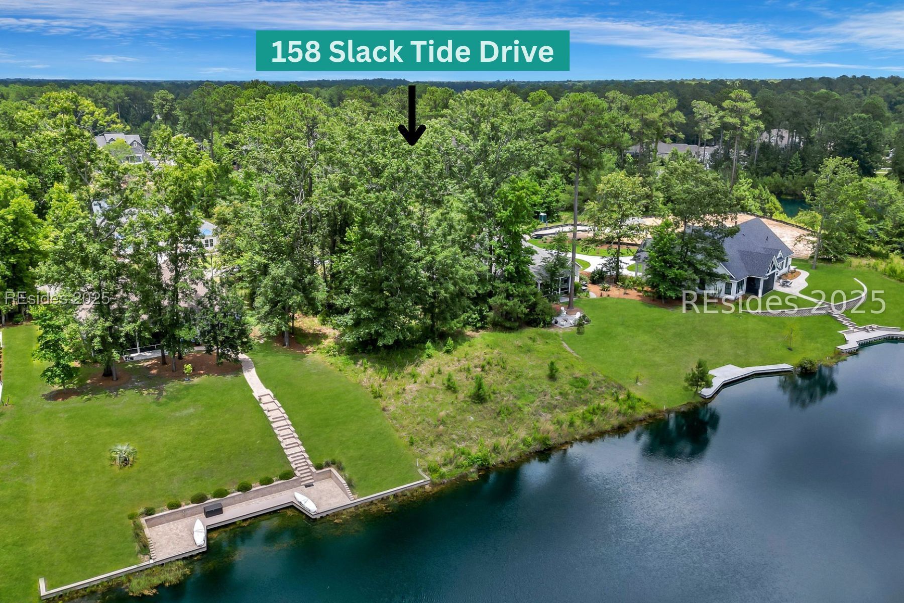 158 Slack Tide Drive