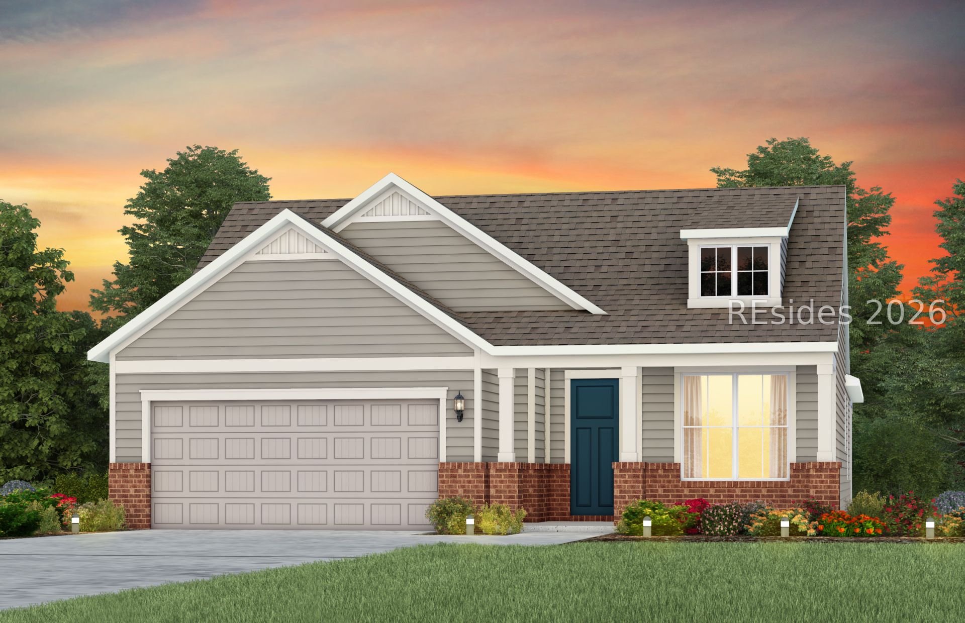 698 Eagle Landing Lane