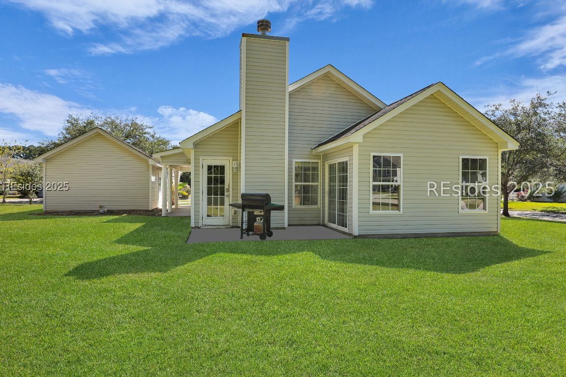 11 Savannah Oak Drive