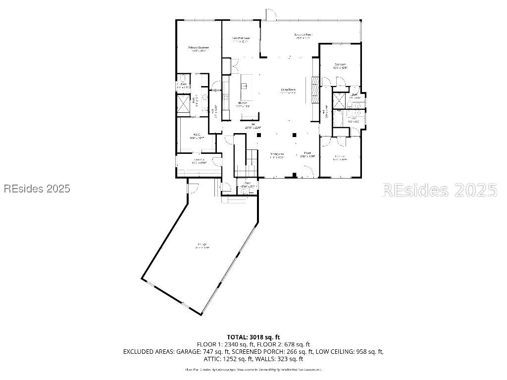 467 Hampton Lake Drive