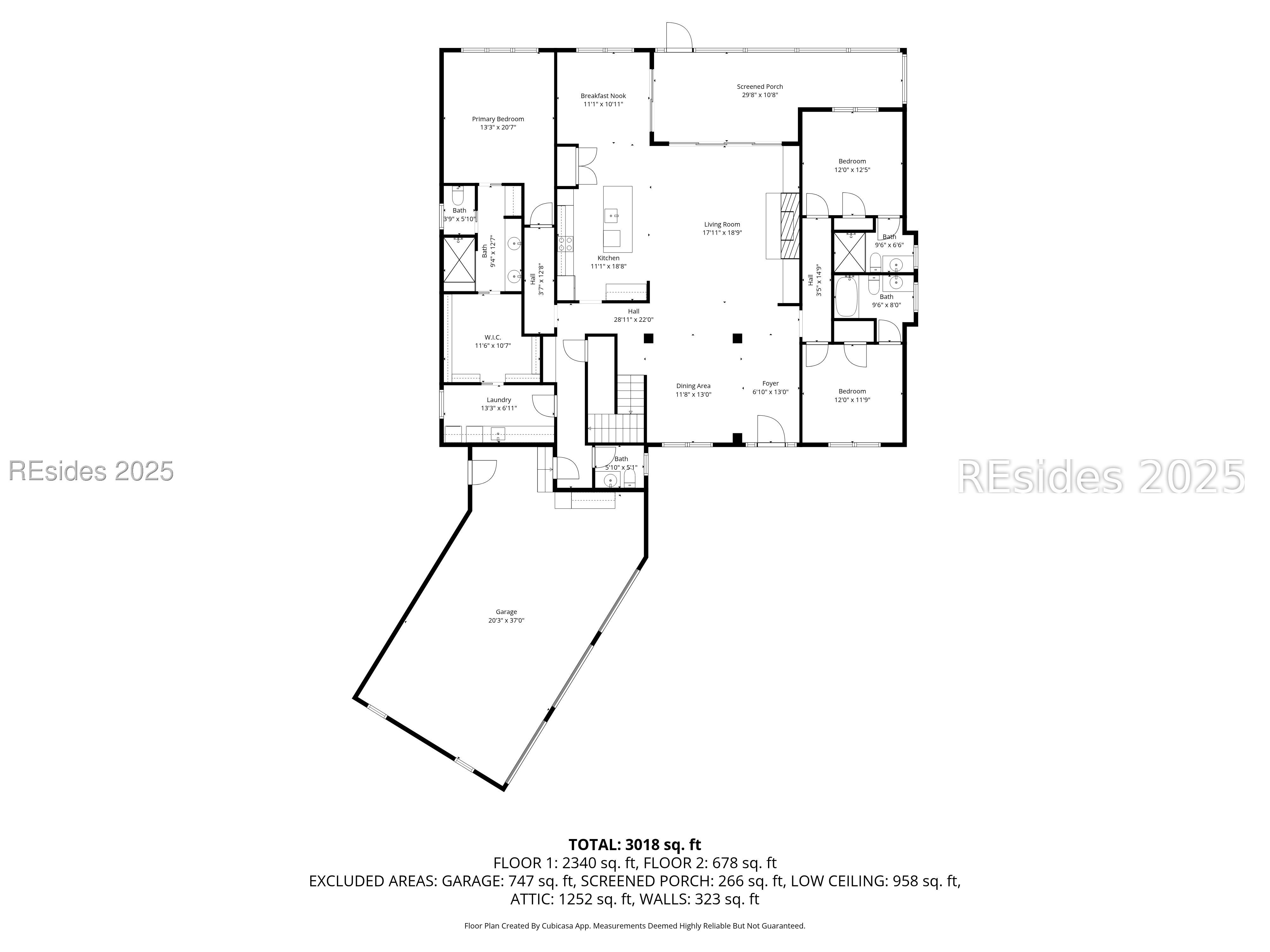 467 Hampton Lake Drive