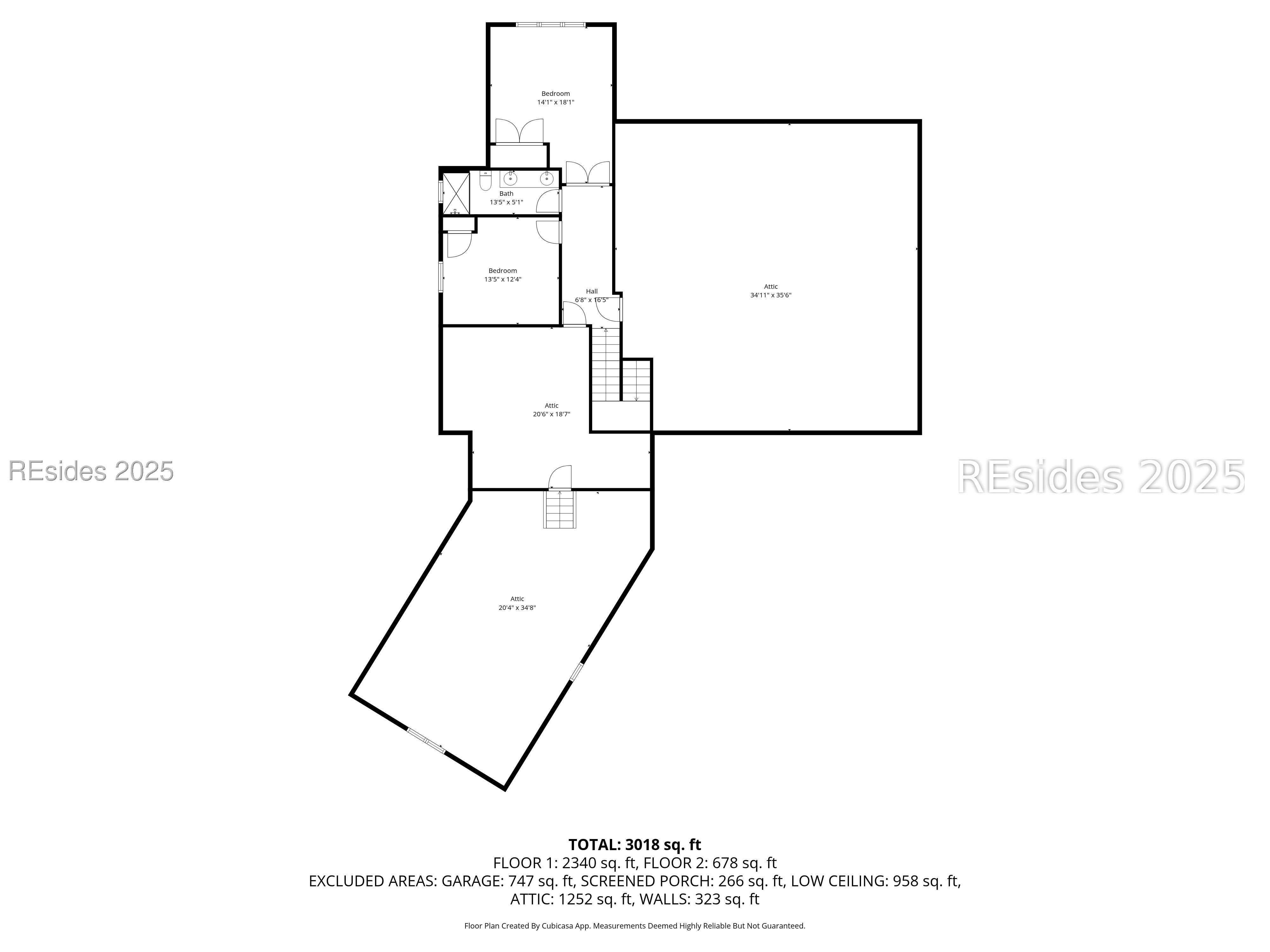 467 Hampton Lake Drive