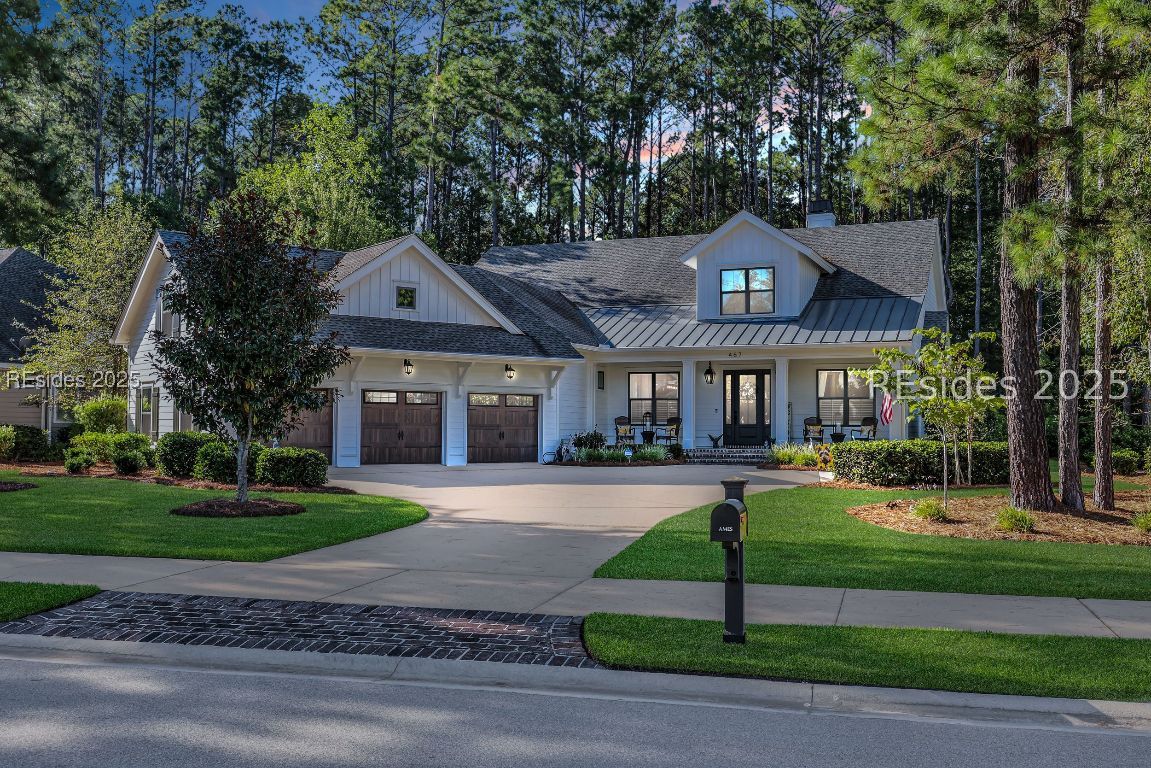 467 Hampton Lake Drive