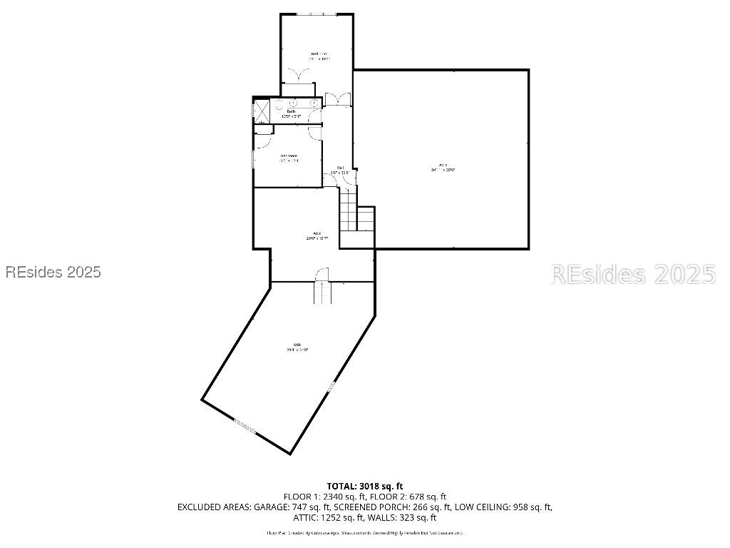 467 Hampton Lake Drive