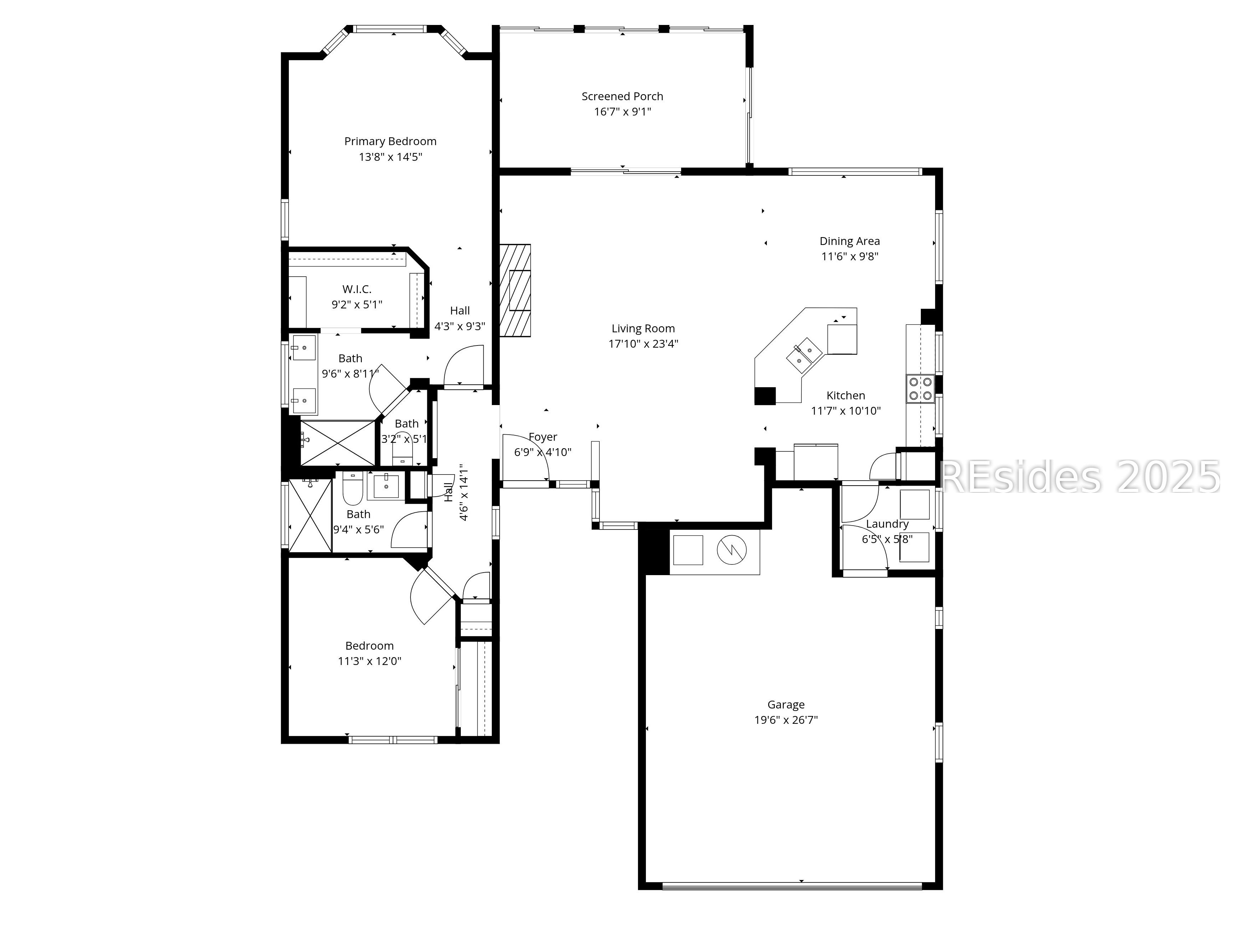 107 General Hardee Way