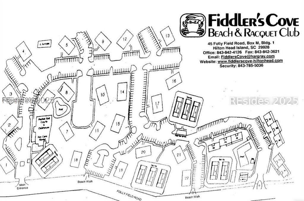 45 Folly Field Road Unit: 20F