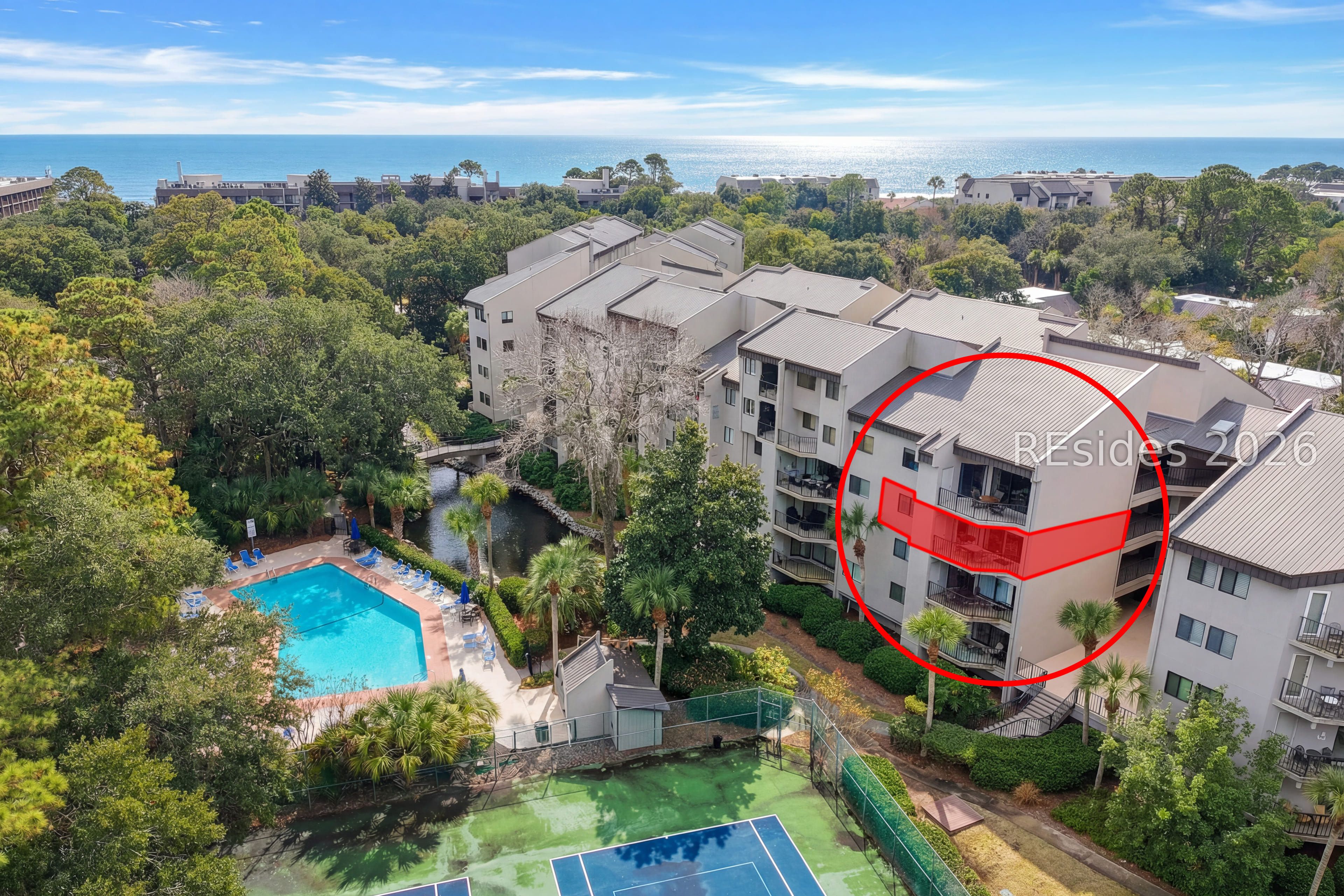 10 S Forest Beach Drive Unit: 307