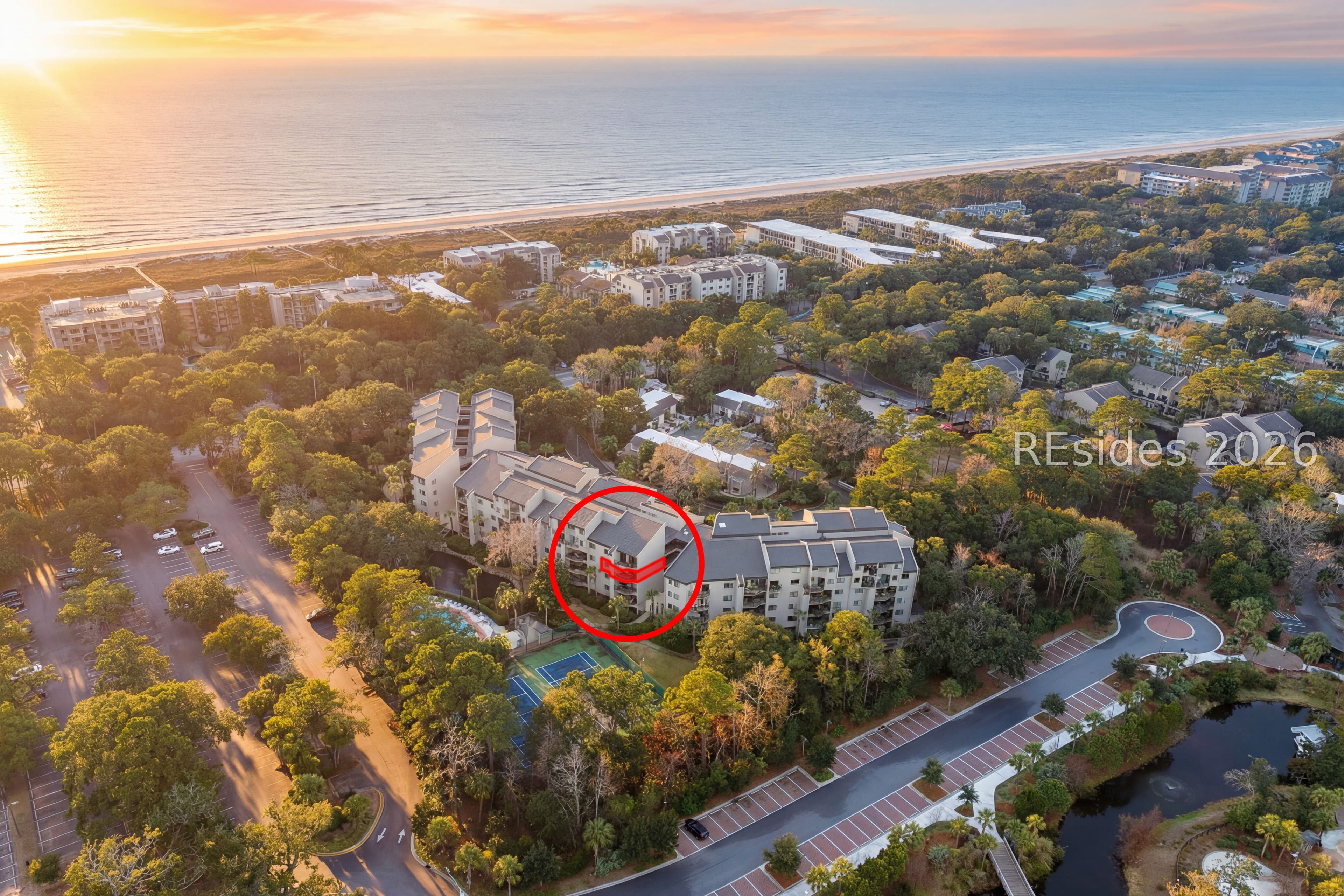 10 S Forest Beach Drive Unit: 307
