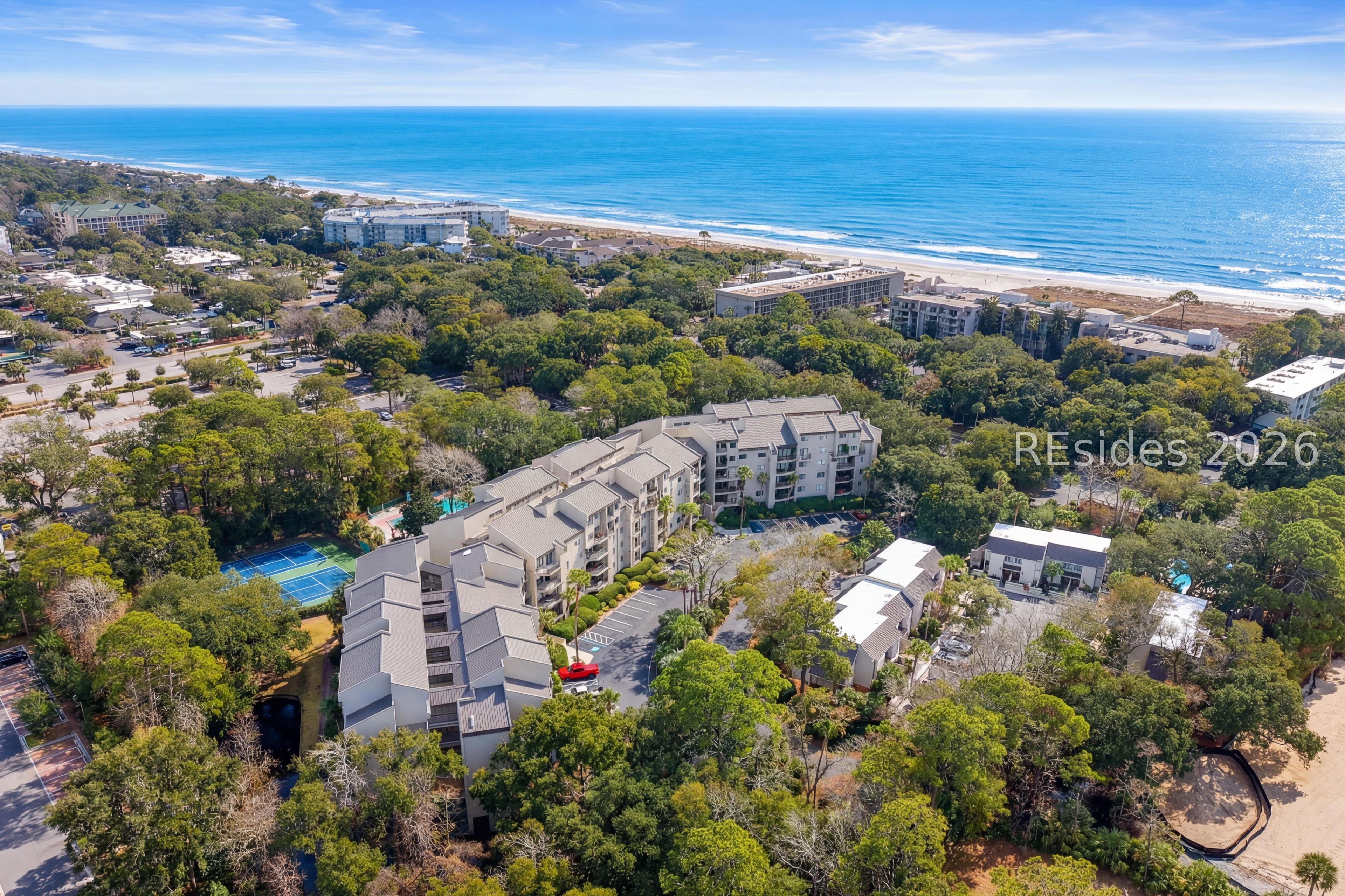 10 S Forest Beach Drive Unit: 307