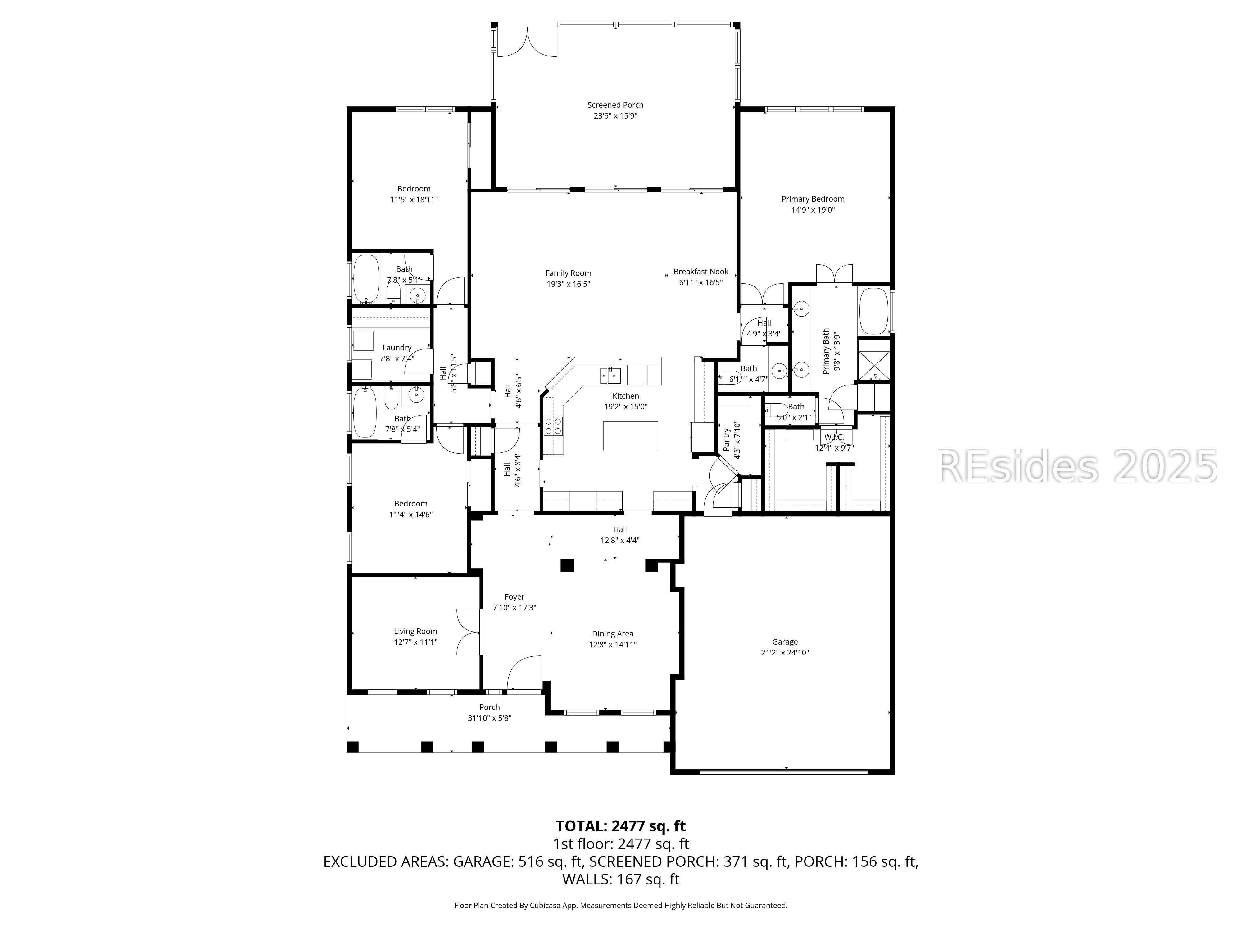 40 Vespers Way