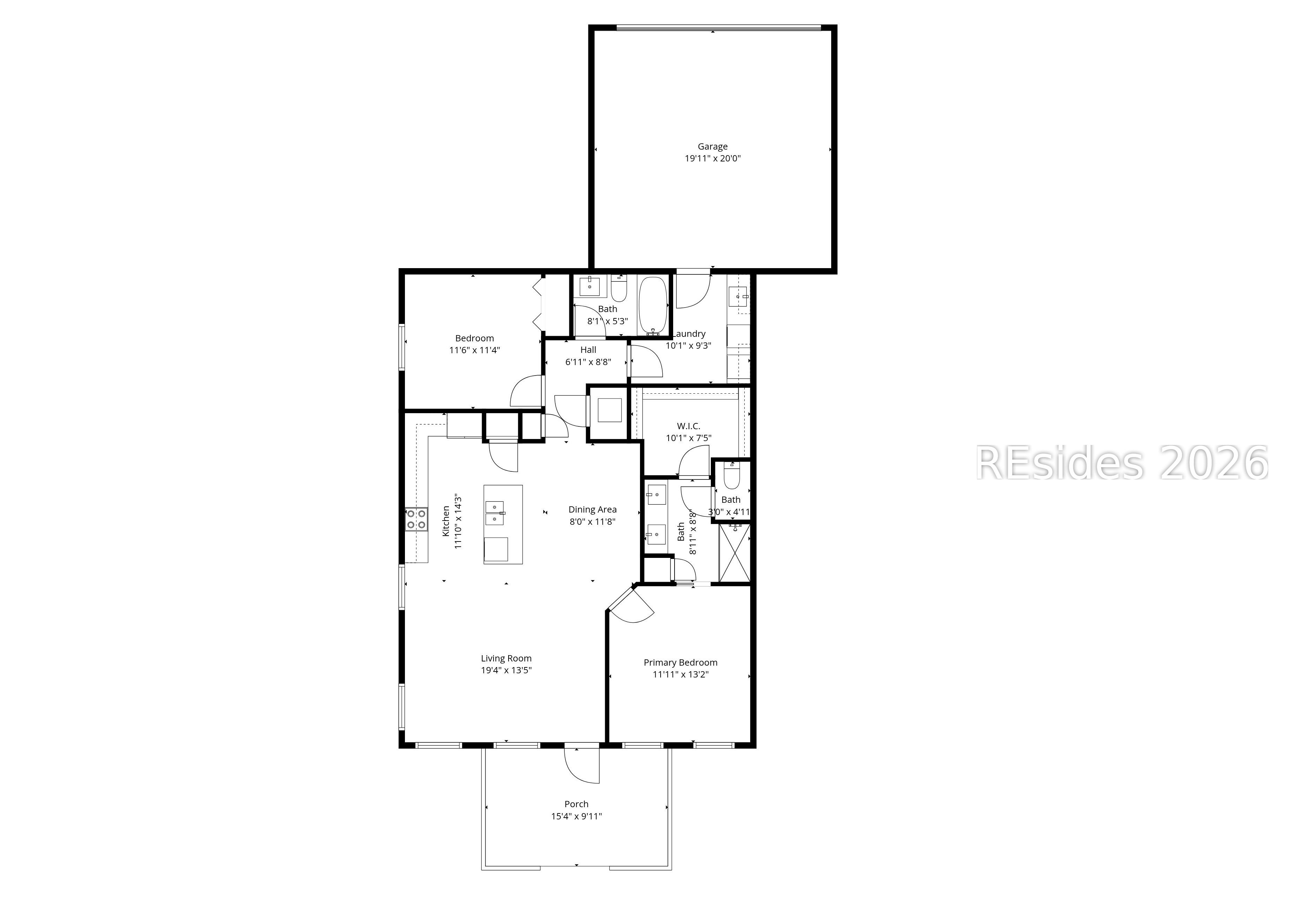 120 Treasure Past Way