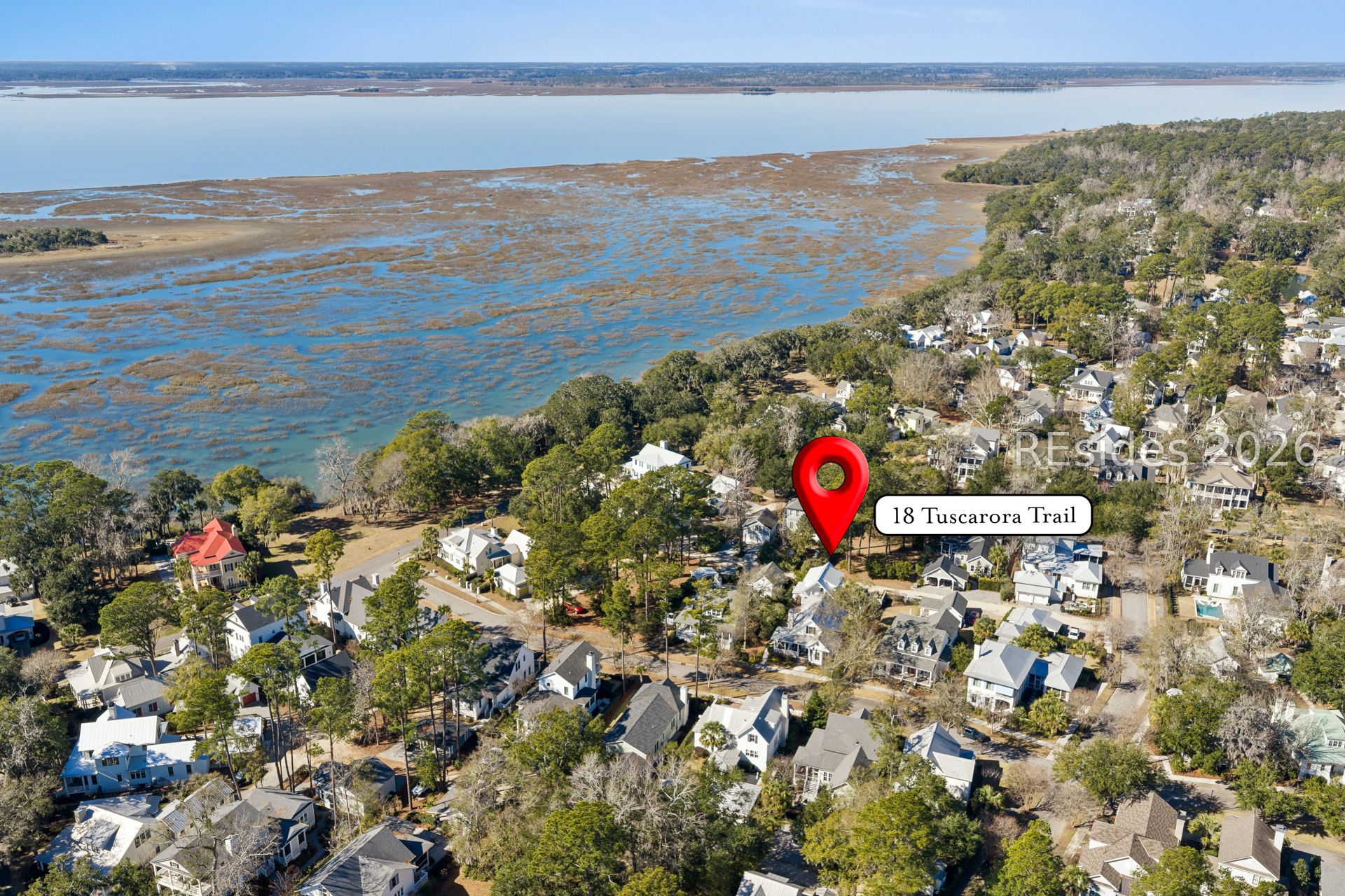 18 Tuscarora Trail