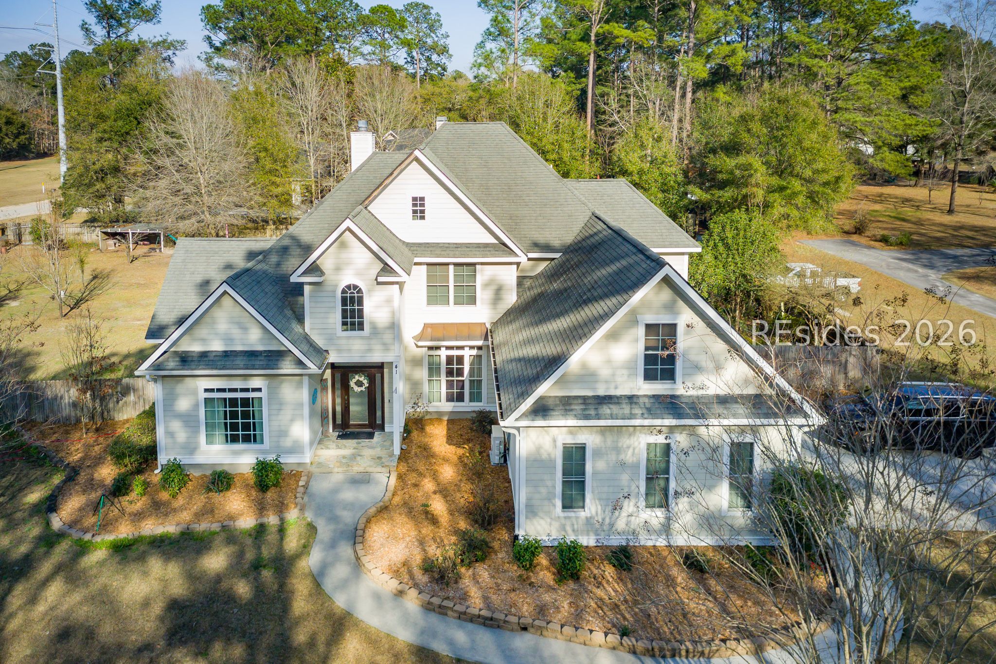 41 Belfield Drive
