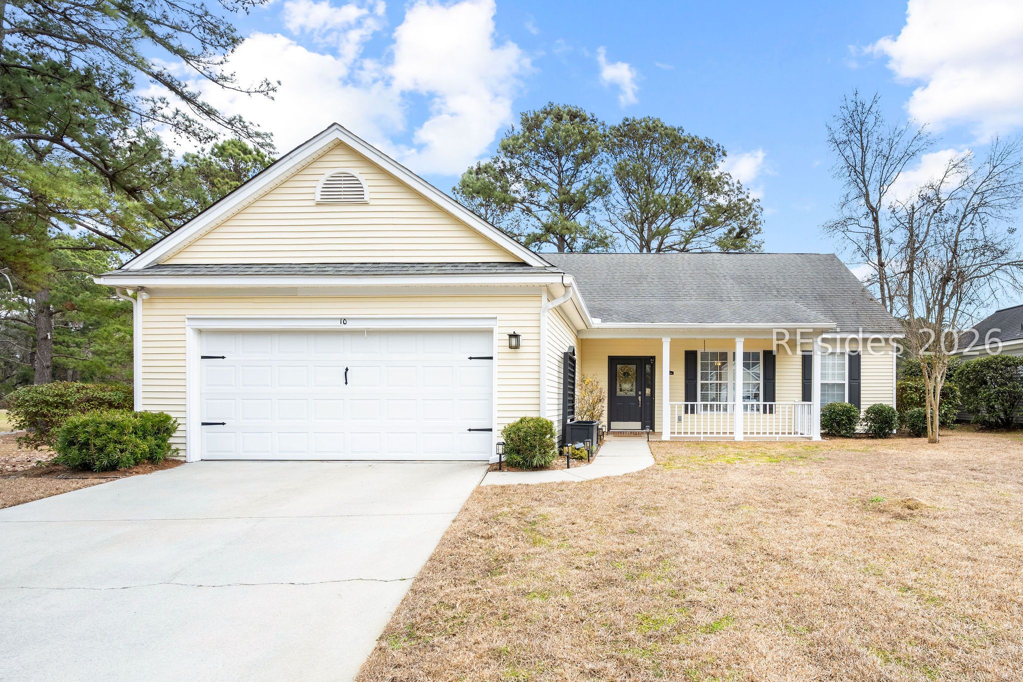 10 Abingdon Lane