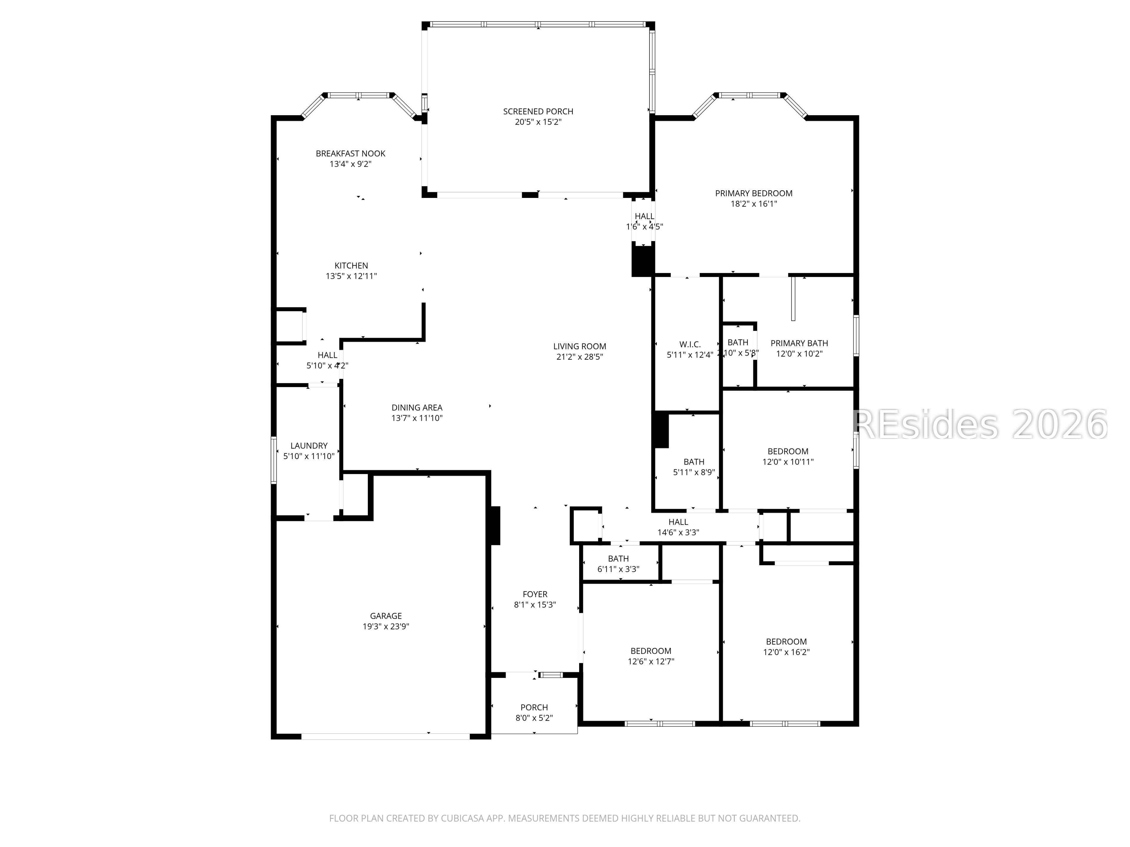 20 Concession Oak Drive