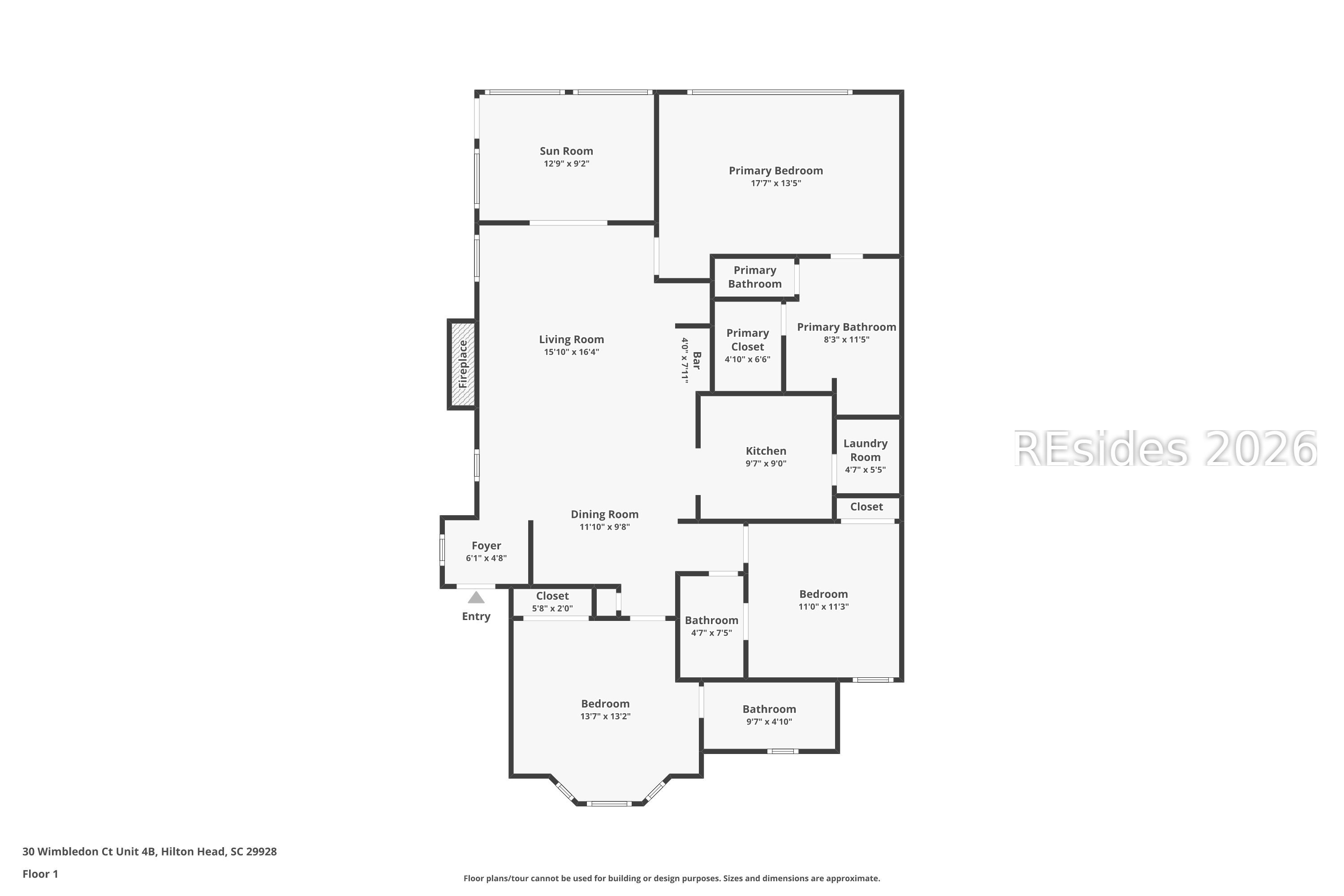30 Wimbledon Court Unit: 4B