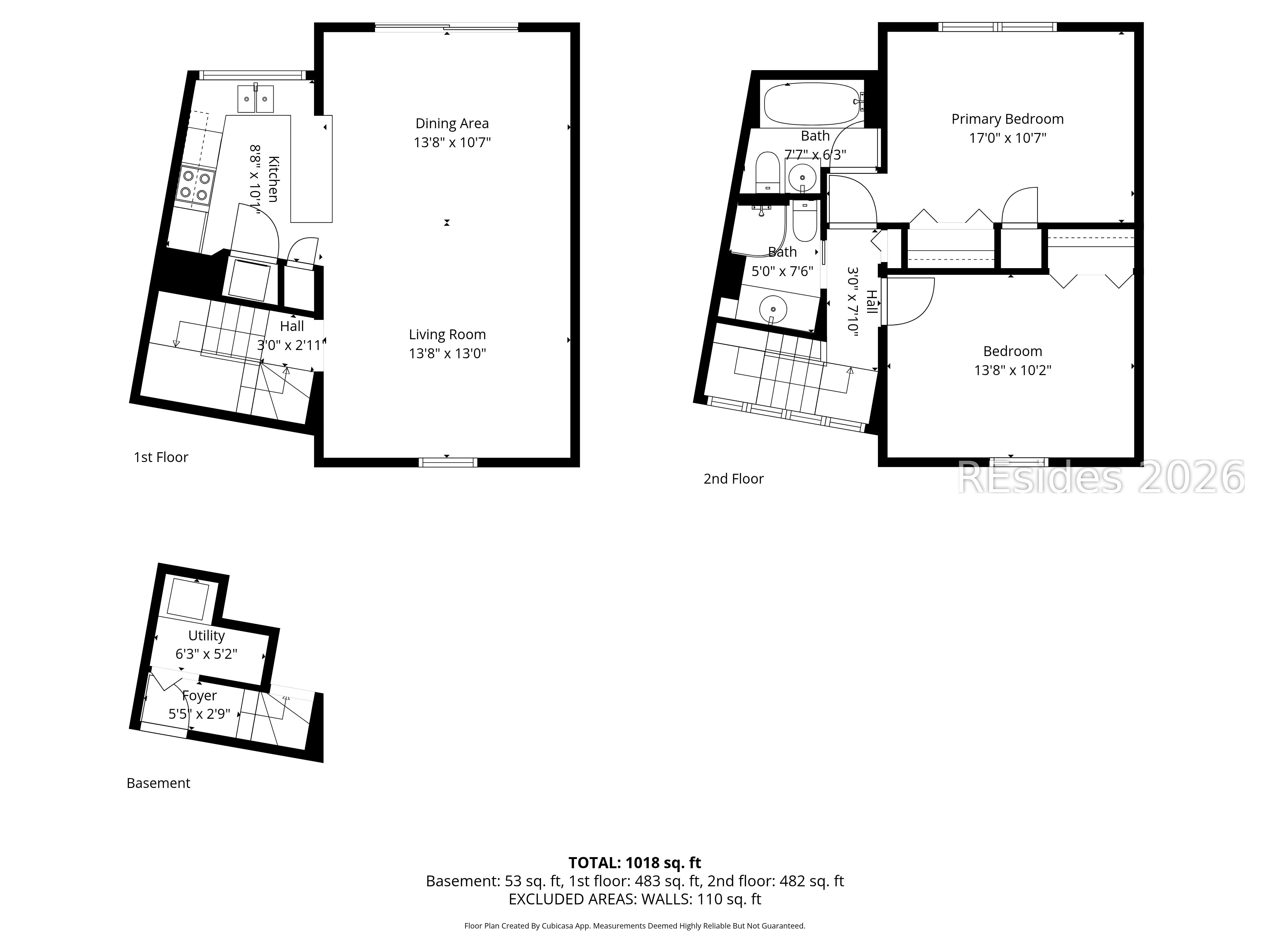 42 S Forest Beach Drive Unit: 3037