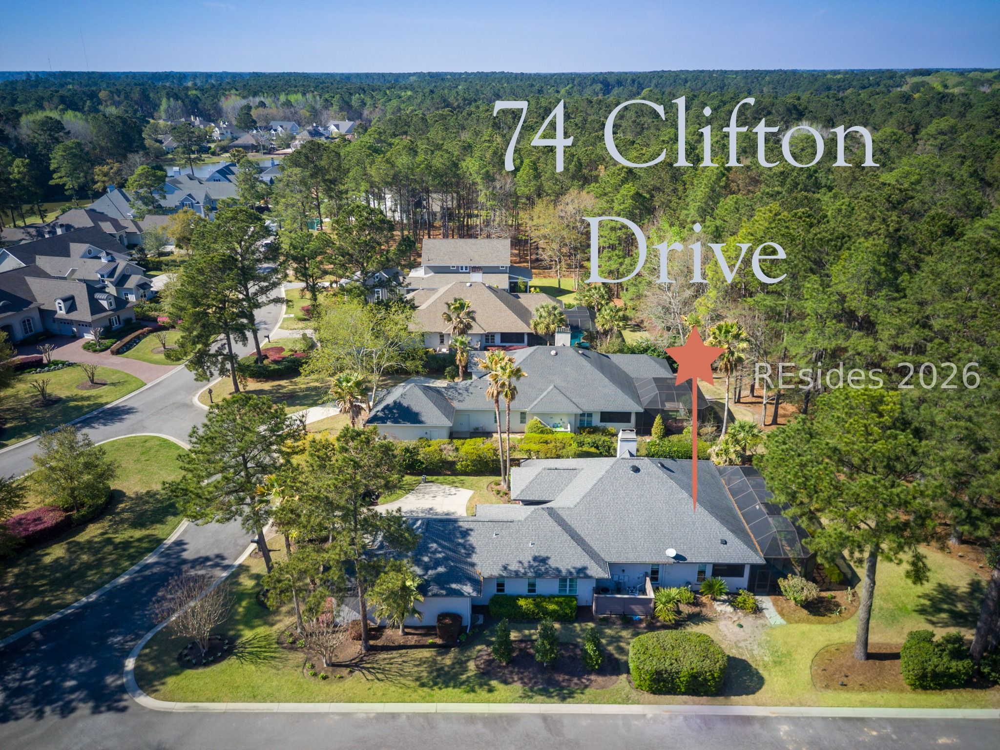 74 Clifton Drive