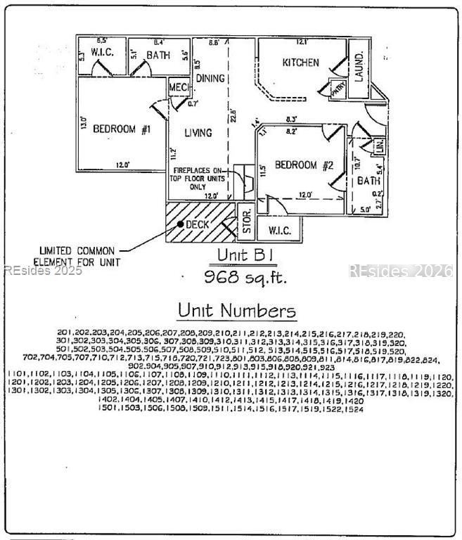 100 Kensington Boulevard Unit: 803