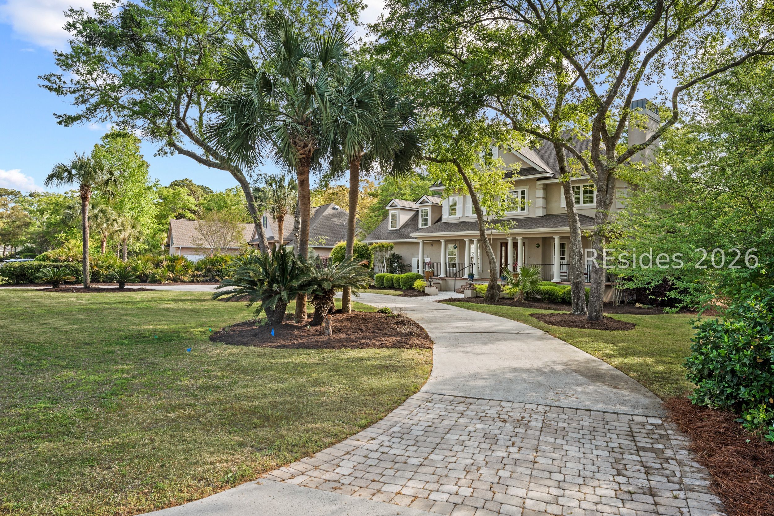 304 Fort Howell Drive