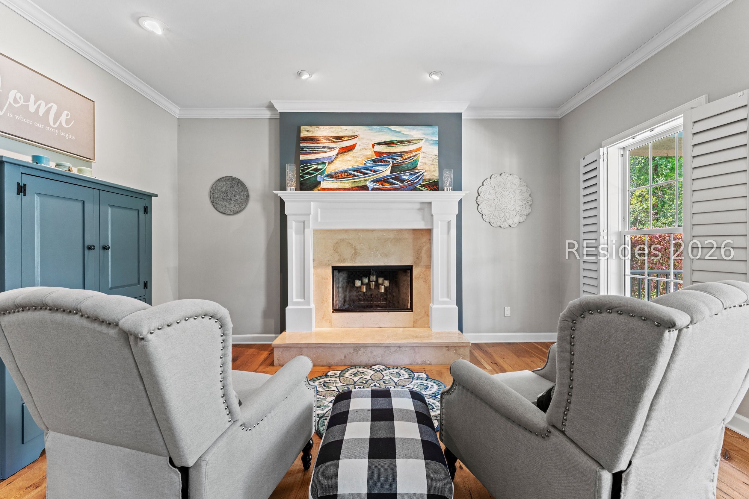 304 Fort Howell Drive