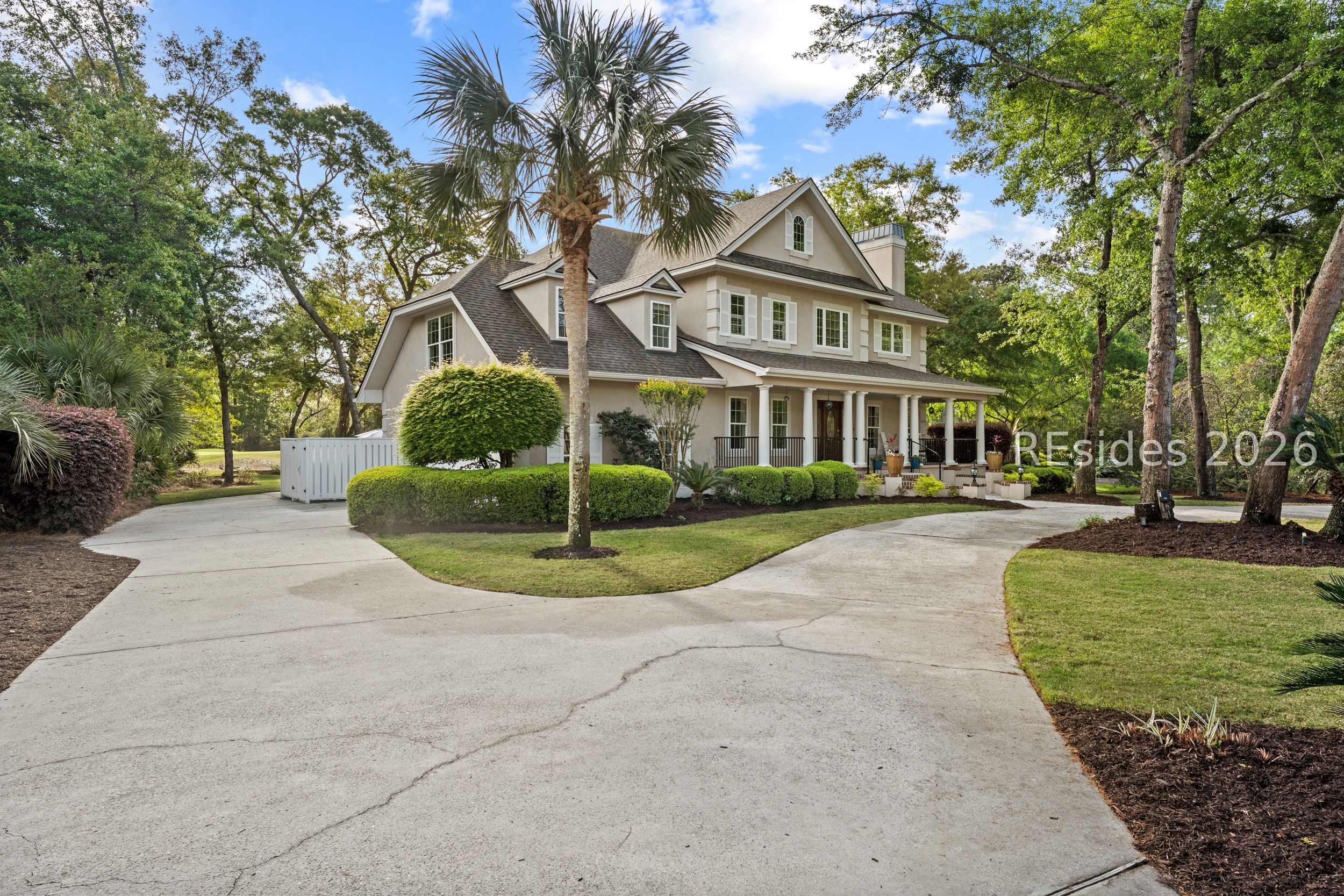 304 Fort Howell Drive