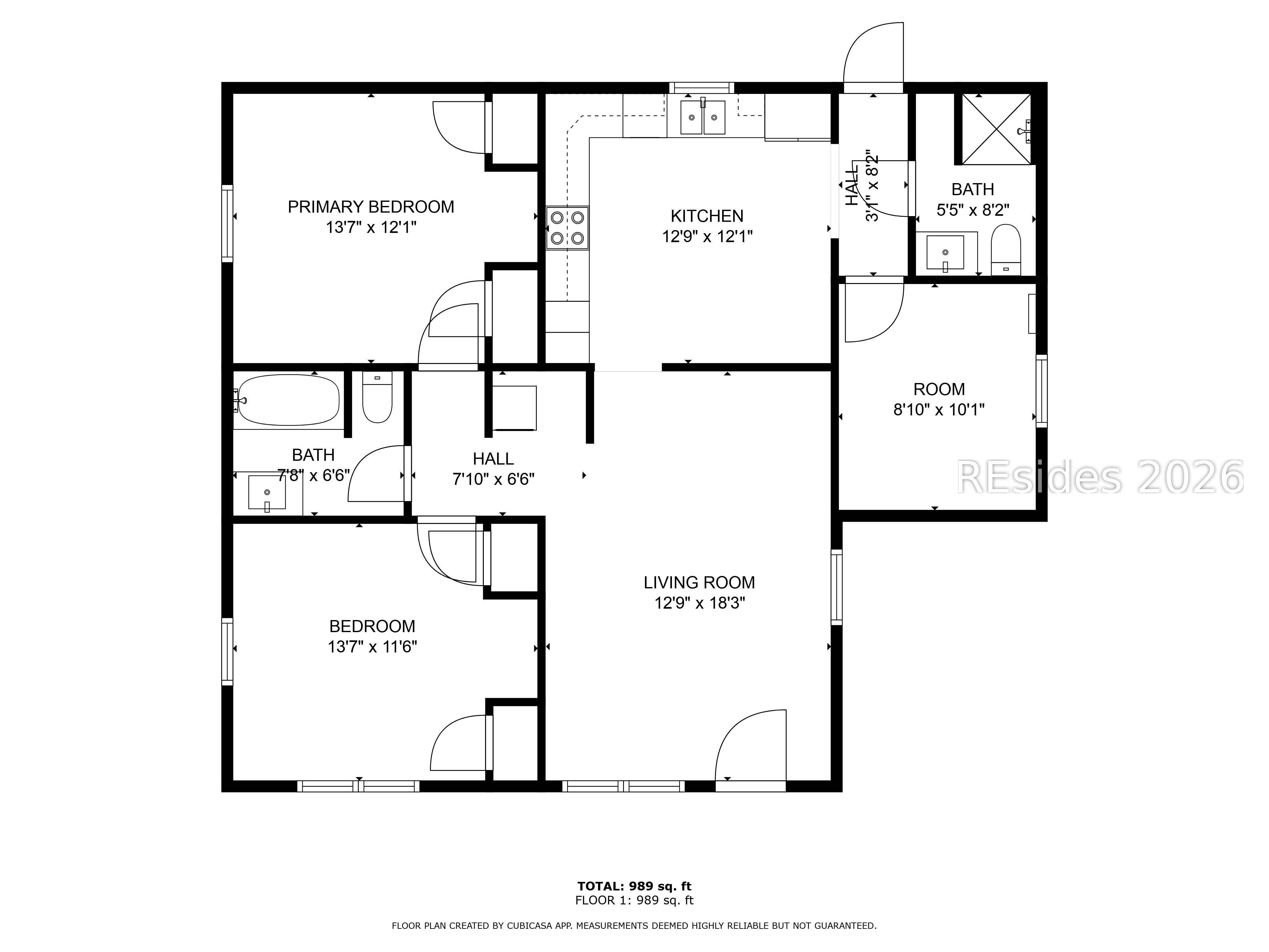 105 Jaudon Road