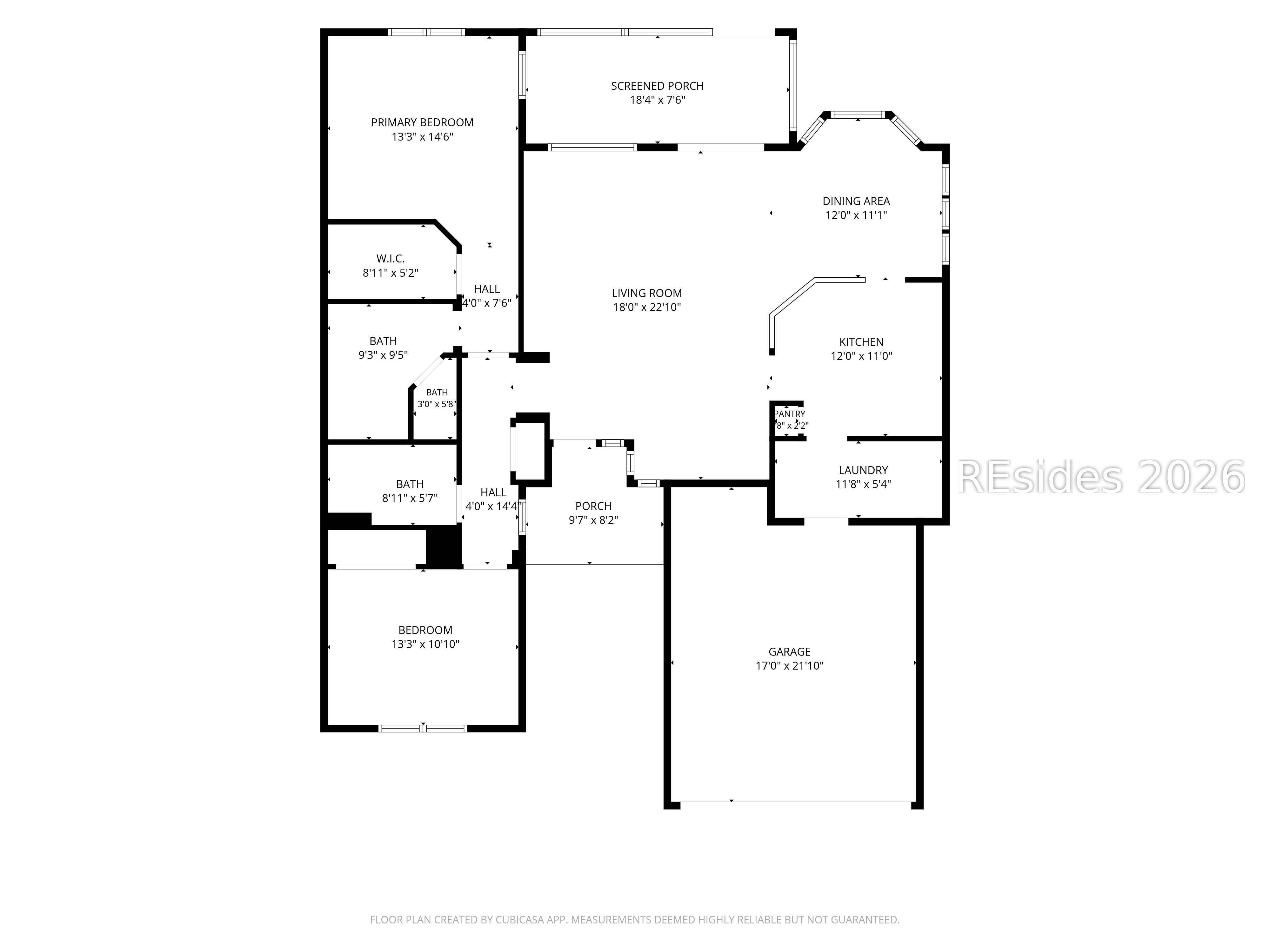 124 Hampton Circle